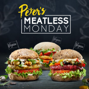 Vegenuary Meatless Monday