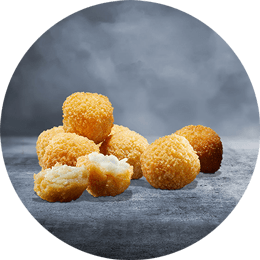 Potato-Cheese-Balls - Peter Bringt´s Store