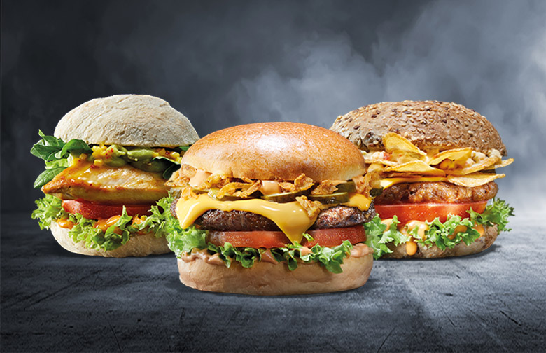 Burger - Peter bringt´s Store